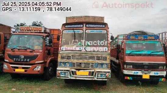 टाटा 3118 सेकंड हैंड कमर्शियल