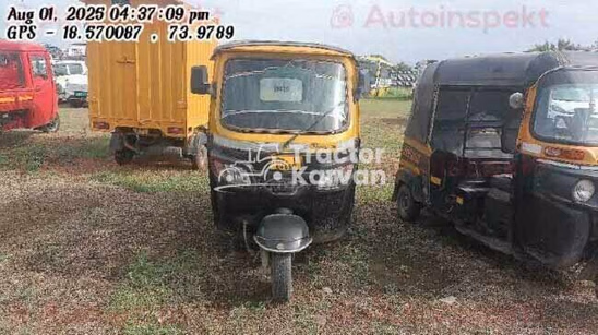 TVS King Deluxe Second Hand Commercial