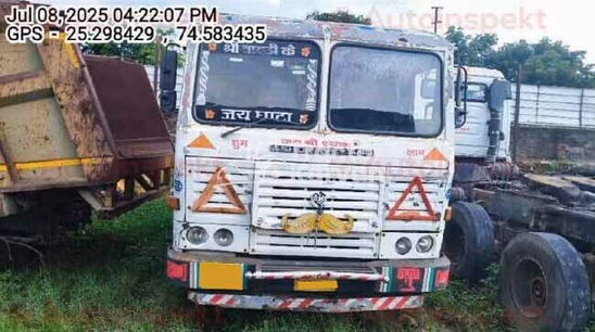 Tata 4923.T Second Hand Commercial