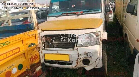 महिंद्रा बोलेरो मैक्सिट्रक प्लस 1.2 सेकंड हैंड कमर्शियल