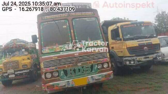 Ashok Leyland 3718 Second Hand Commercial