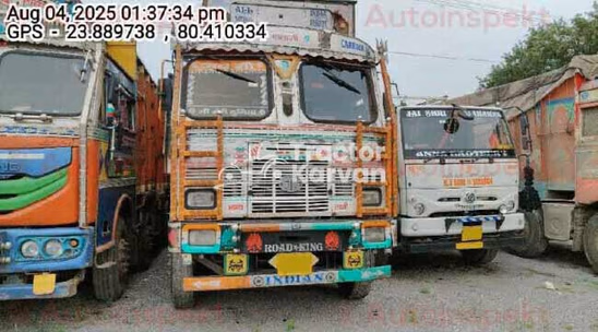 टाटा 3718 सेकंड हैंड कमर्शियल