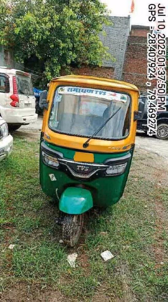 TVS King Duramax Second Hand Commercial