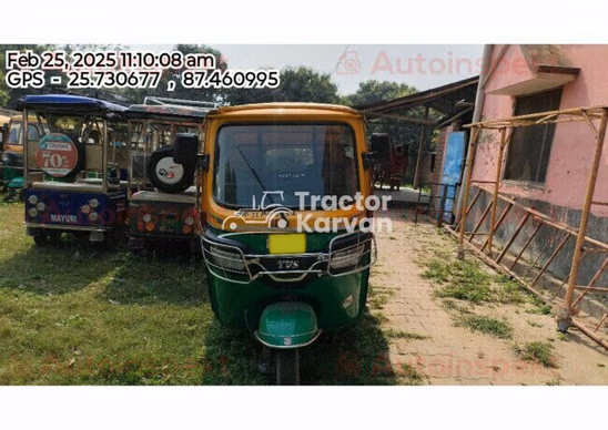 TVS King Duramax Used Commercial Vehicle