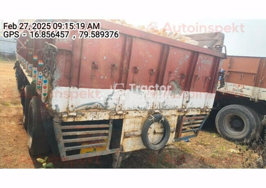 अशोक लेलैंड 3718 पुराने कमर्शियल व्हीकल