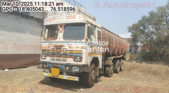 Tata 3118 Used Commercial Vehicle