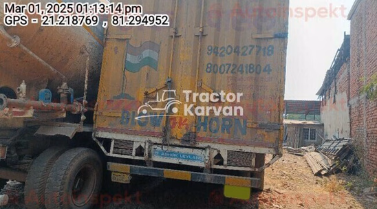 अशोक लेलैंड 1616 पुराने कमर्शियल व्हीकल