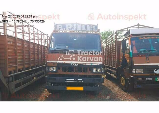 टाटा अल्ट्रा 1412 सेकंड हैंड कमर्शियल