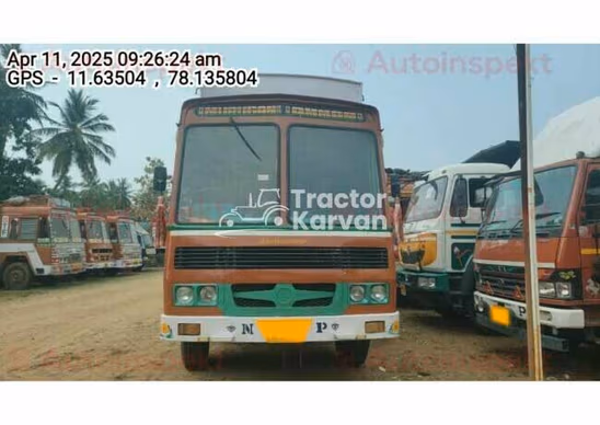 Ashok Leyland 3118 Second Hand Commercial