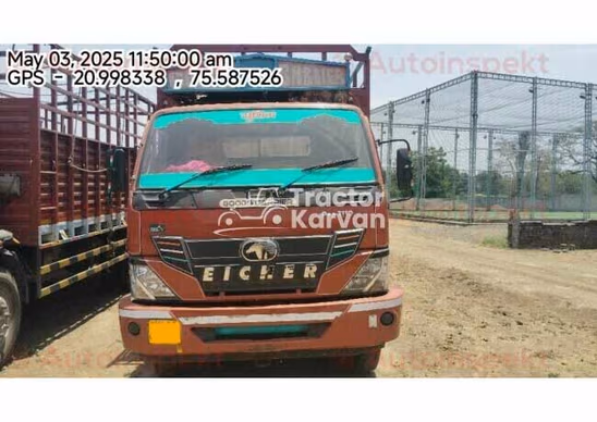 Eicher Pro 1110 Second Hand Commercial