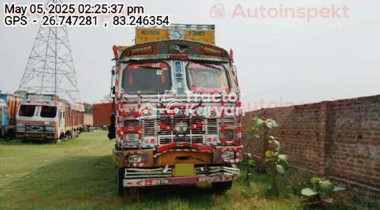 Tata LPT 3718 Used Commercial Vehicle