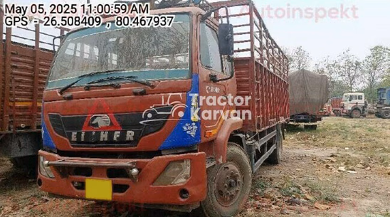 Eicher Pro 3016 Used Commercial Vehicle