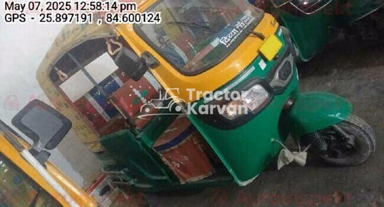 TVS King Deluxe Used Commercial Vehicle