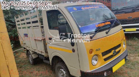 Tata ACE Used Commercial Vehicle