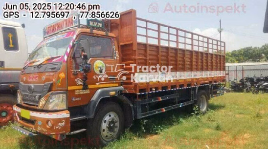 आयशर प्रो 1110 पुराने कमर्शियल व्हीकल