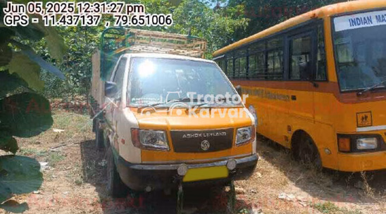 Ashok Leyland Dost Strong Used Commercial Vehicle