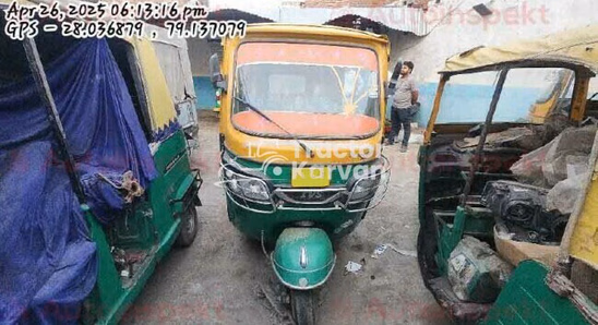 TVS King Duramax Second Hand Commercial