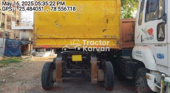 Ashok Leyland U 4923 TT Used Commercial Vehicle