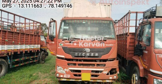 Eicher Pro 6031 Second Hand Commercial