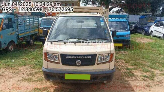 Ashok Leyland Dost Strong Second Hand Commercial