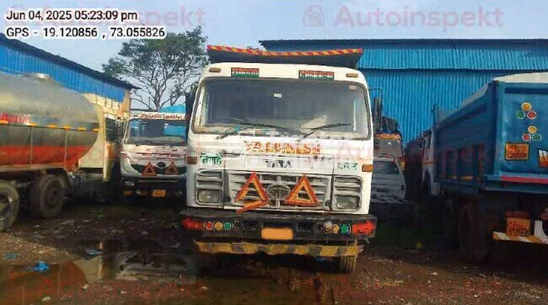 Tata LPK 2518 Second Hand Commercial