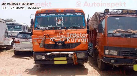 टाटा 4923.T पुराने कमर्शियल व्हीकल