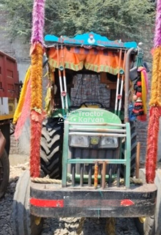 John Deere 5050 D Second Hand Tractor