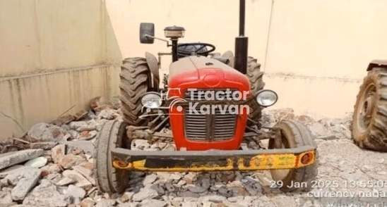 सेकंड हैंड मैसी फर्ग्यूसन 241 DI ट्रैक्टर