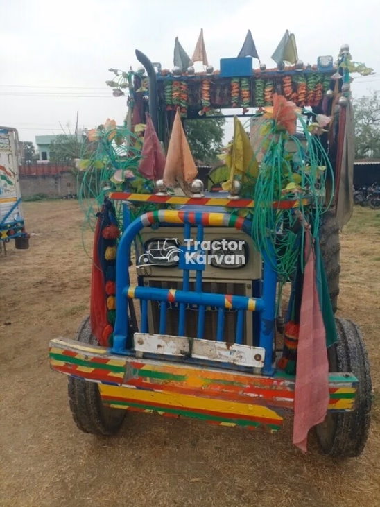 Swaraj 735 XT Second Hand Tractor