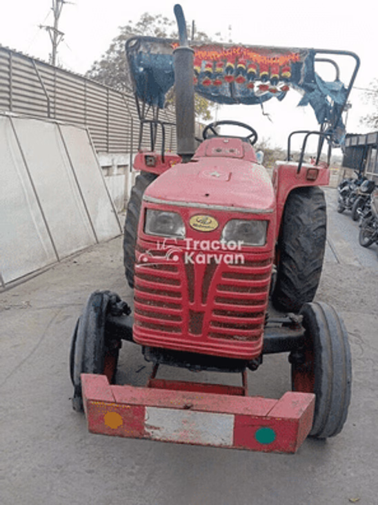 सेकंड हैंड महिंद्रा सरपंच 295 DLX ट्रैक्टर