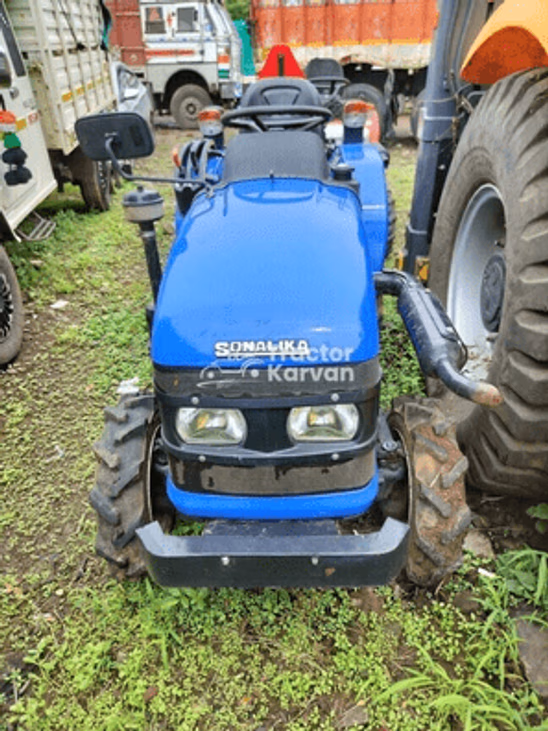 सेकंड हैंड सोनालिका जीटी 20  ट्रैक्टर