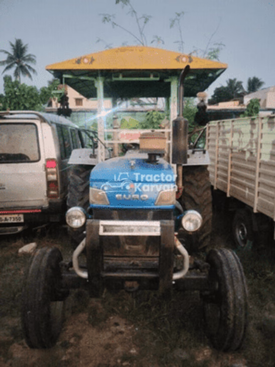 Powertrac Euro 50 Second Hand Tractor