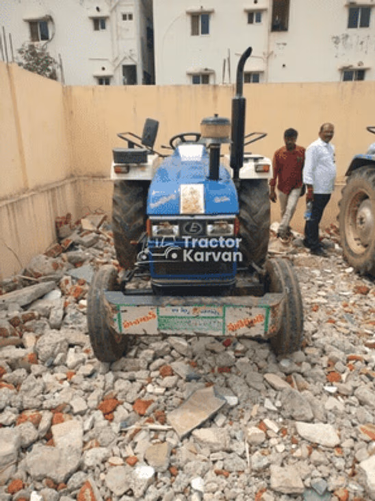 आयशर 380 Second Hand Tractor