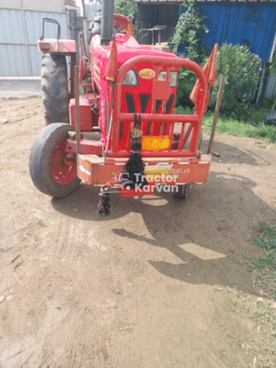 सेकंड हैंड महिंद्रा युवो 275 DI ट्रैक्टर