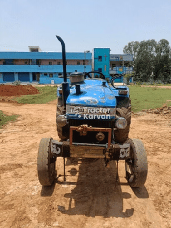 Sonalika DI 740 III Second Hand Tractor