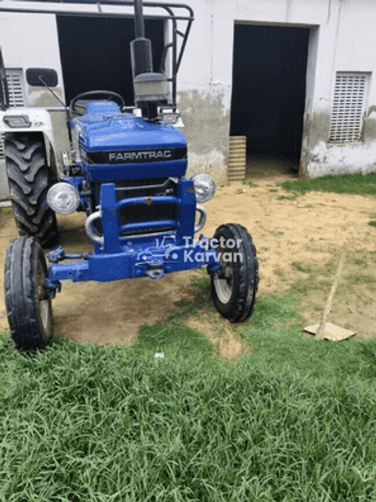 सेकंड हैंड फार्मट्रैक चैंपियन XP 41 सुपरमैक्स ट्रैक्टर