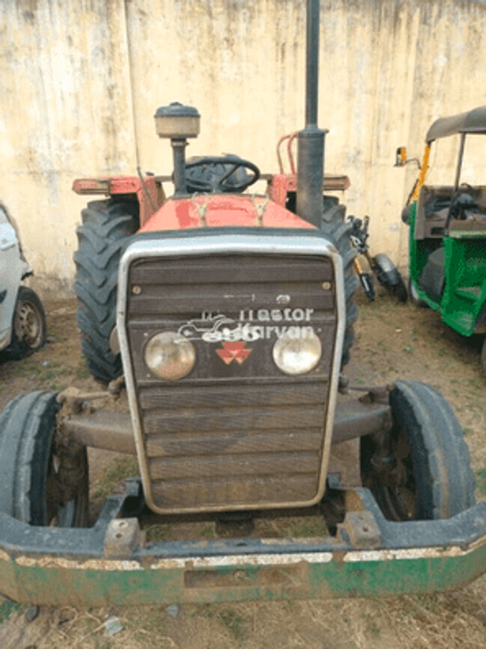 सेकंड हैंड मैसी फर्ग्यूसन 241 DI ट्रैक्टर