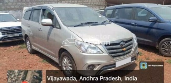 सेकंड हैंड टोयोटा इनोवा 2.5 ई कार