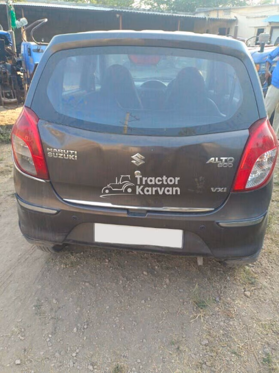 Maruti Suzuki Alto VXI View Used Car