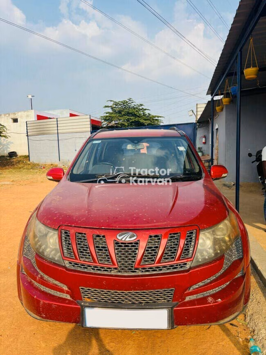 Mahindra 
                                                                XUV500 W8 Second Hand Car