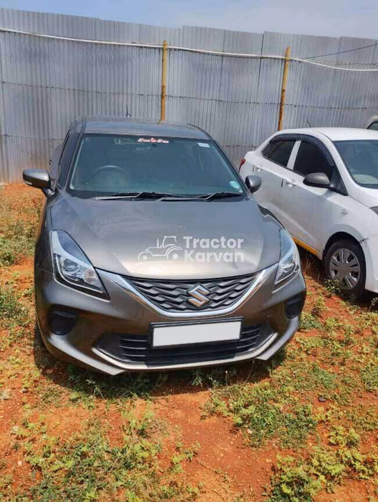 Maruti Suzuki Baleno Delta View Used Car