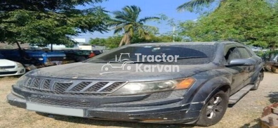 Mahindra 
                                                                XUV500 W8 View Used Car