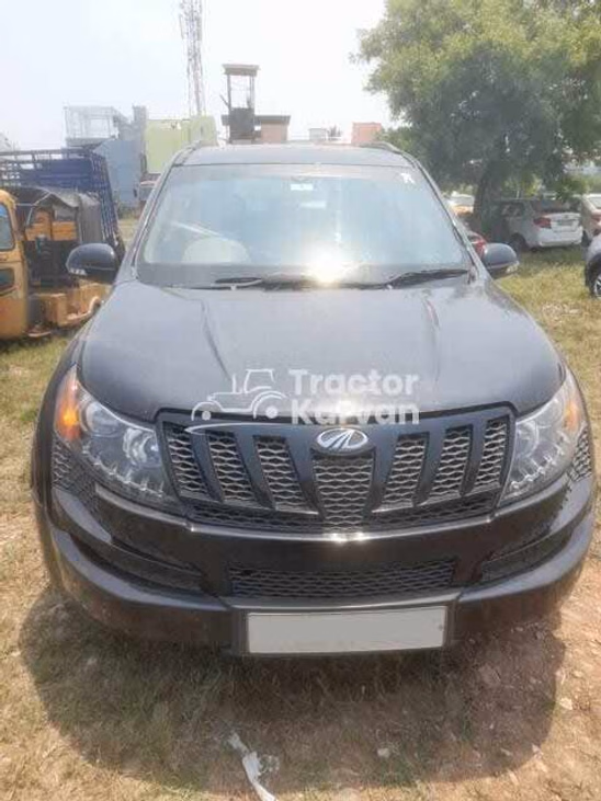 Mahindra XUV500 W6 Second Hand Car