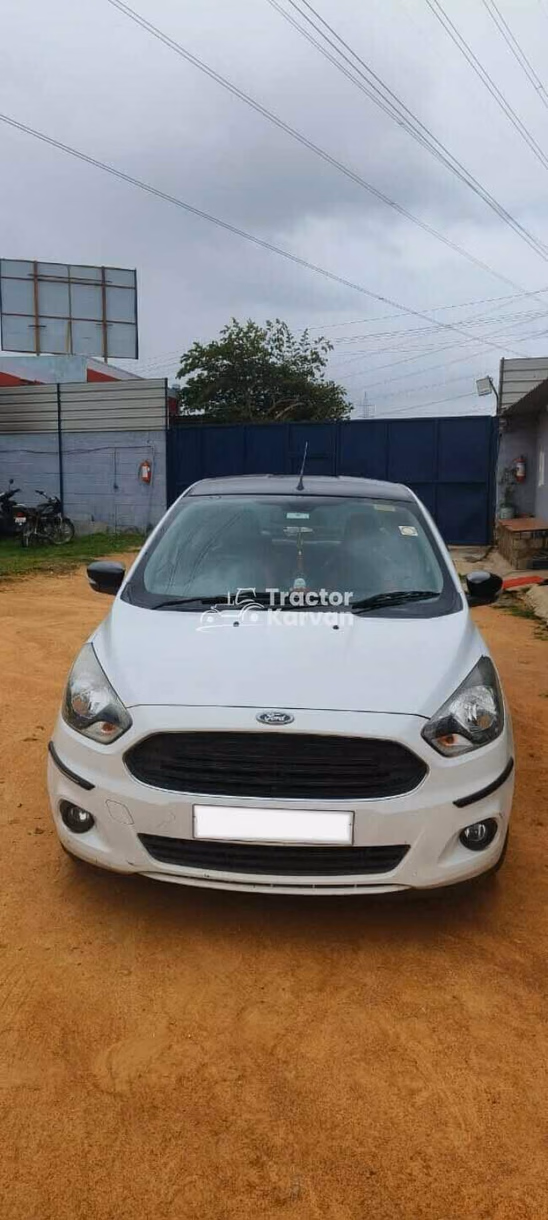 Ford Aspire Titanium Second Hand Car
