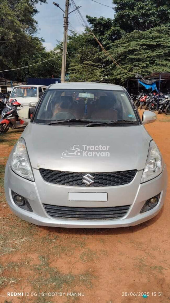सेकंड हैंड मारुति सुजुकी स्विफ्ट वीडीआई कार