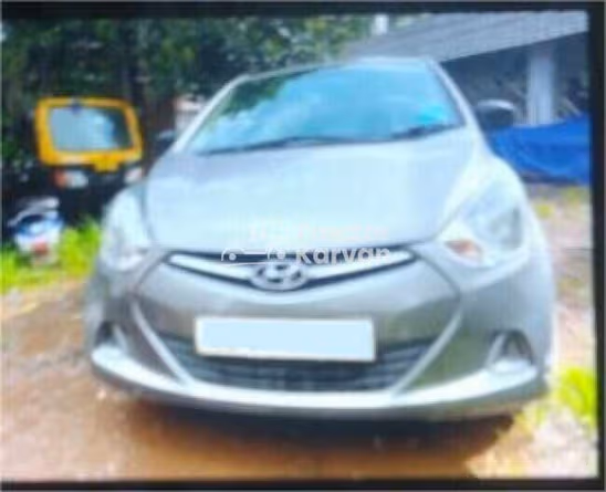 Hyundai Eon Magna Second Hand Car