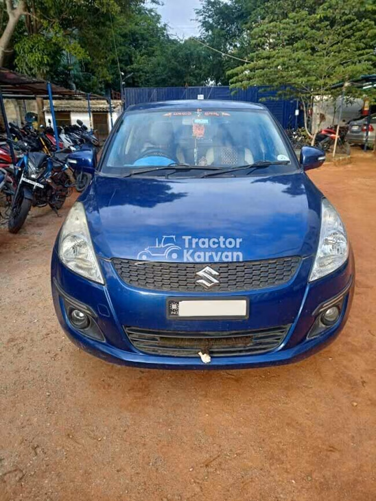 Maruti Suzuki 
                                                                Swift ZXI Second Hand Car