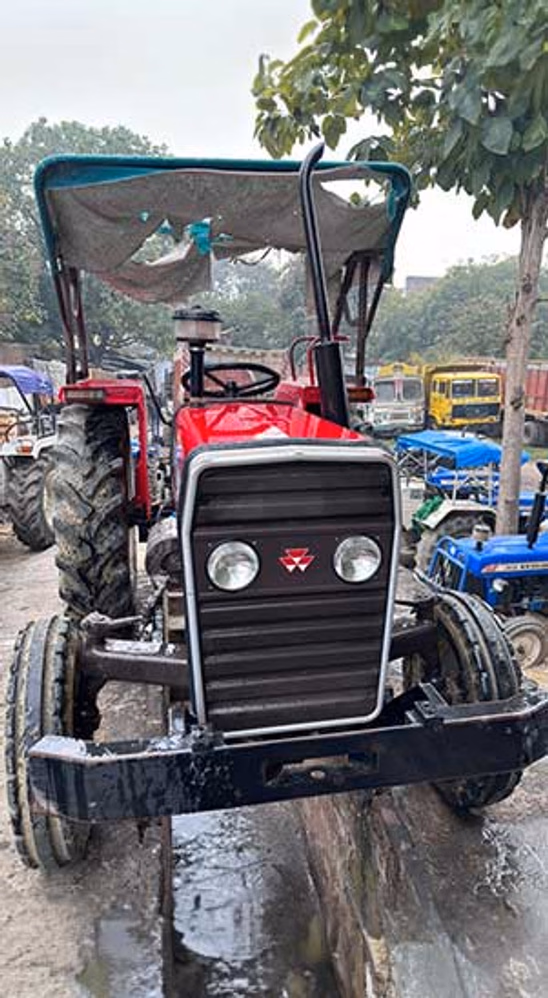 Massey Ferguson 241 DI Second Hand Tractor