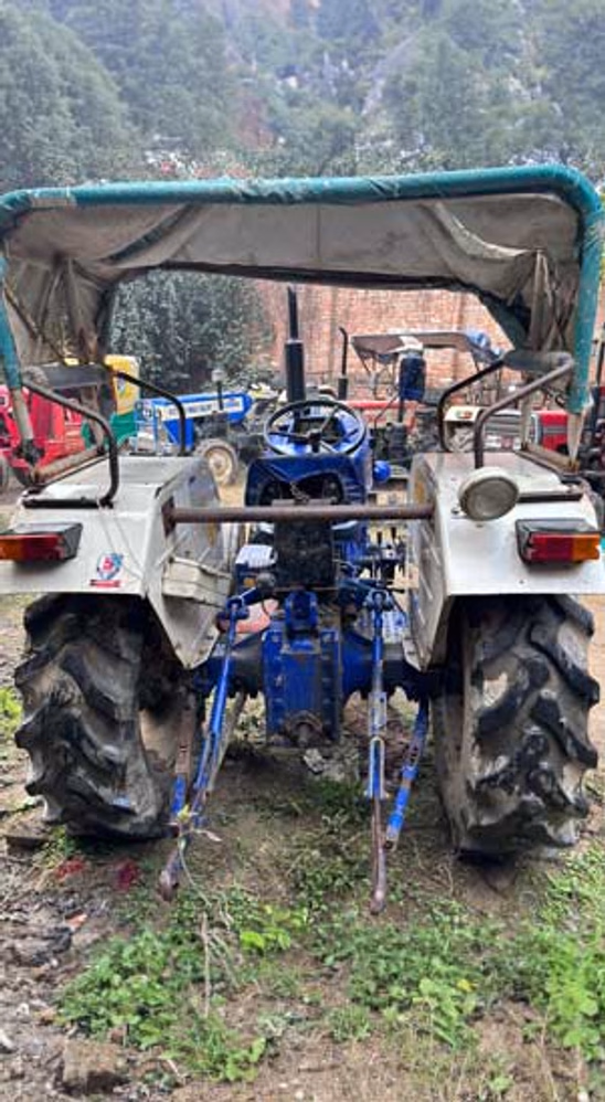 फार्मट्रैक चैंपियन एक्सपी 41 वैल्यूमैक्स Second Hand Tractor