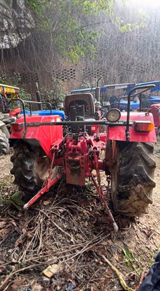 Mahindra 265 DI Power Plus Second Hand Tractor